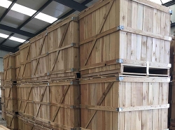 开发区大连木制品制作 包装箱