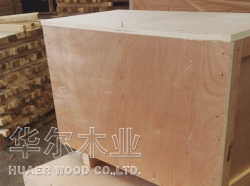 杭州多层板木箱